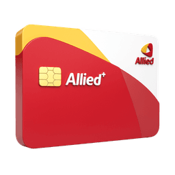 Allied+ Card
