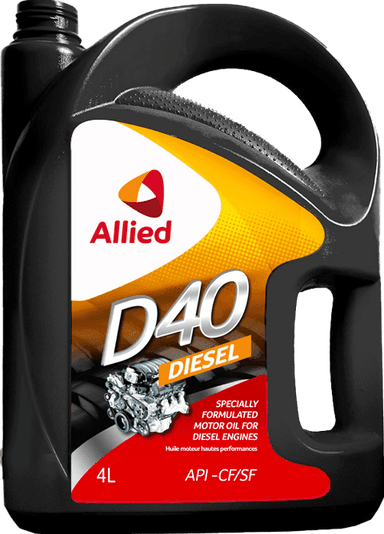 Allied D40