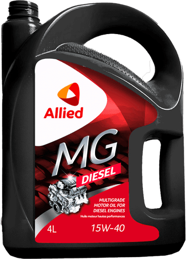 Allied MG 15w40