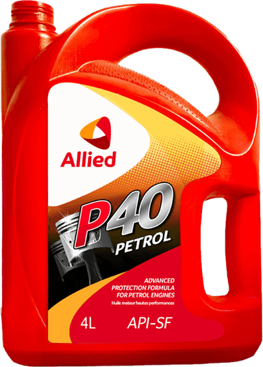 Allied P40