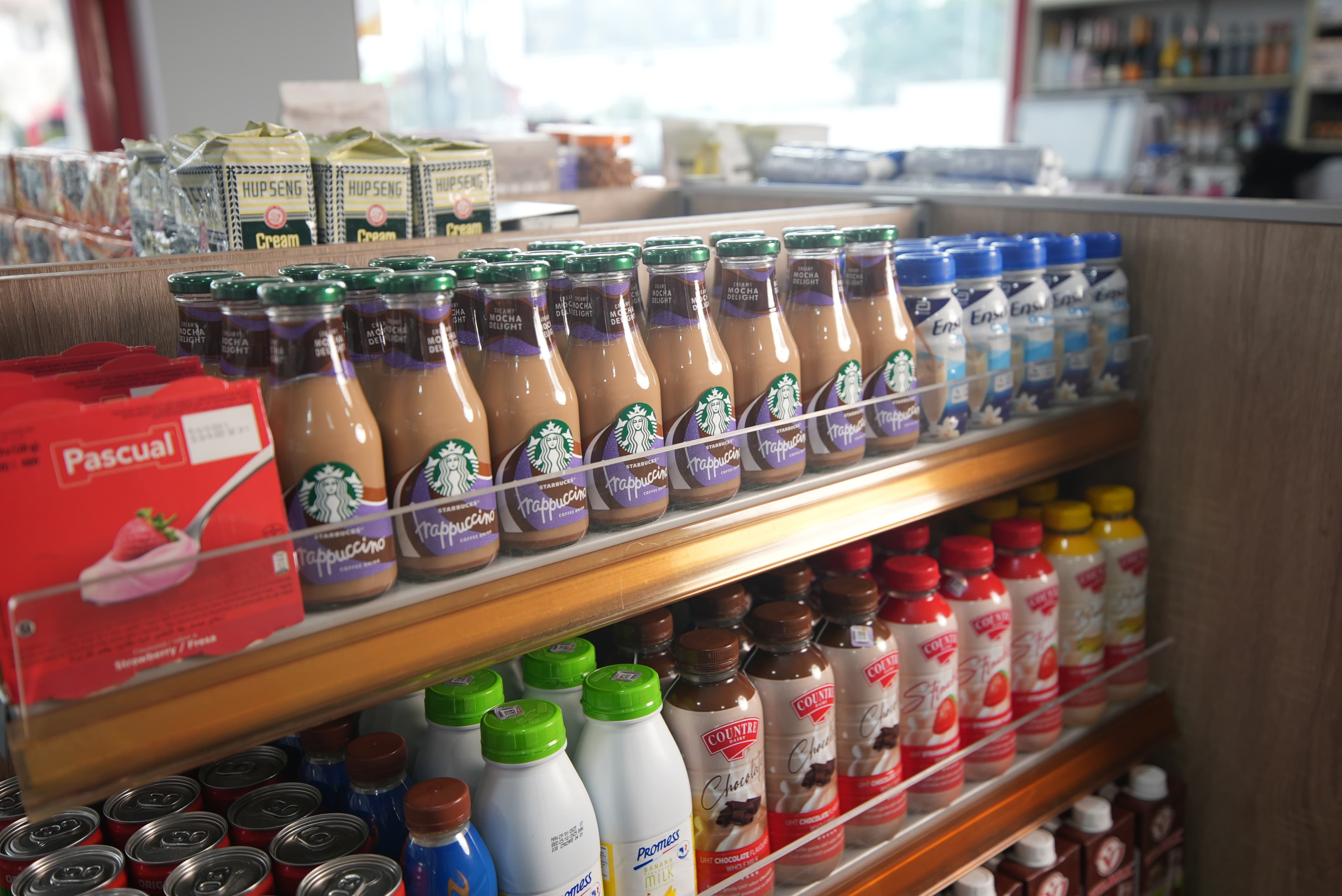 Options Mart Store Front