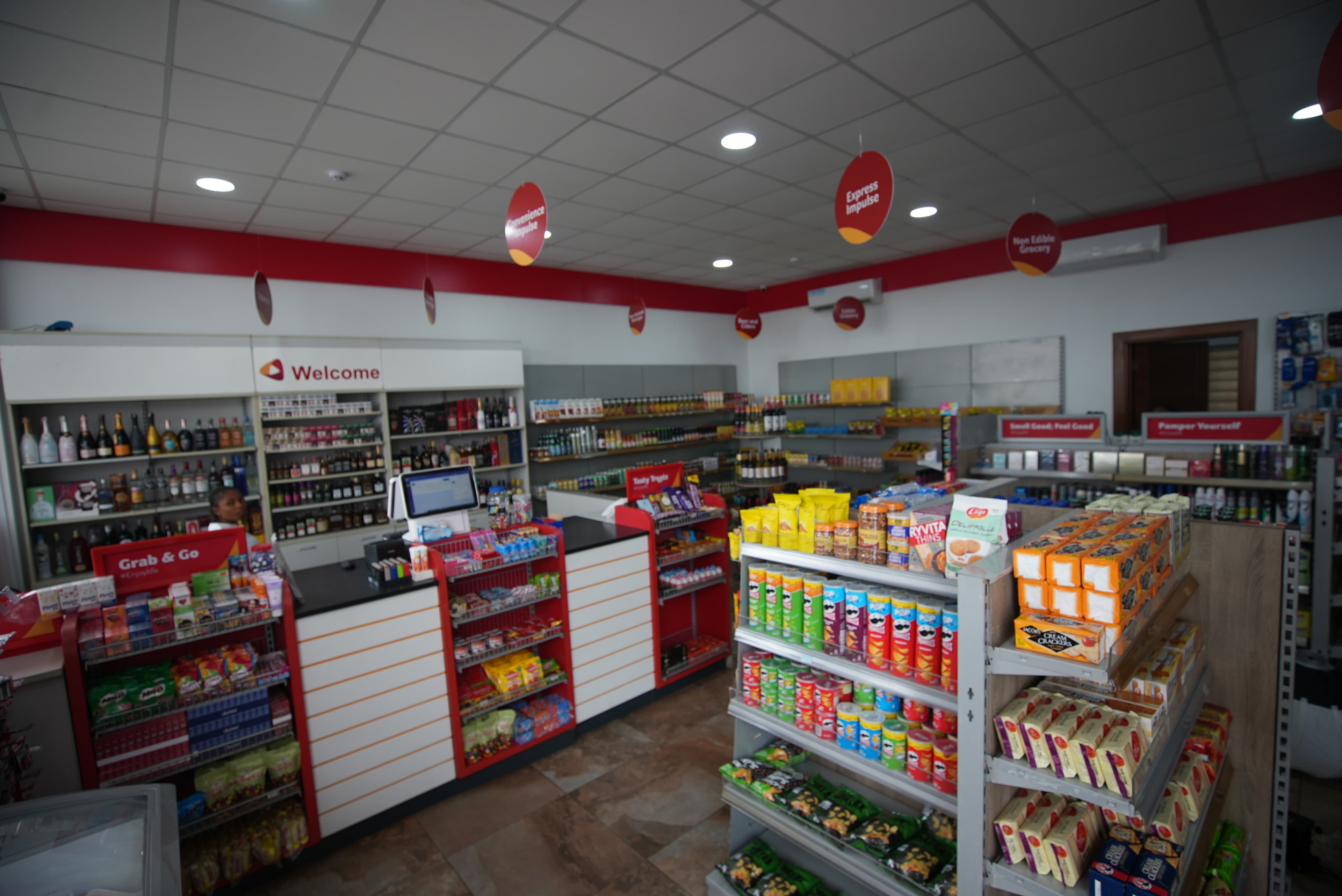 Options Mart Groceries
