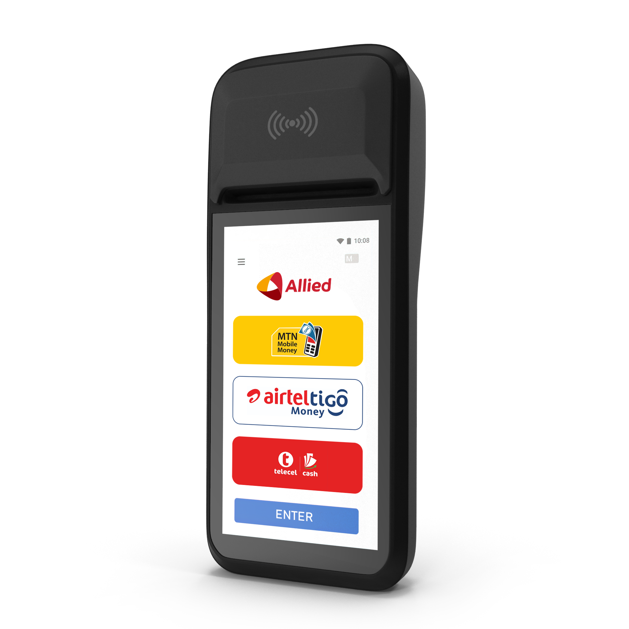 Mobile Money via all network